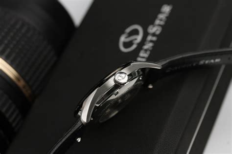 ORIENT STAR SLIM SKELETON AUTOMATIC RK-HJ0004R MẶT ĐỎ ĐEN | Đồng hồ ...