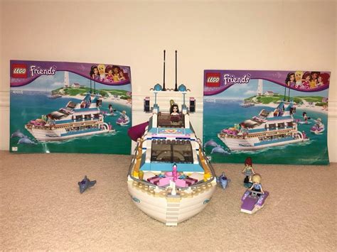 Lego friends cruise boat | in Dunblane, Stirling | Gumtree