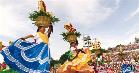 México Al Cultural Guelaguetza