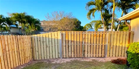 Trusted Naples Fence Company Serving Southwest Florida