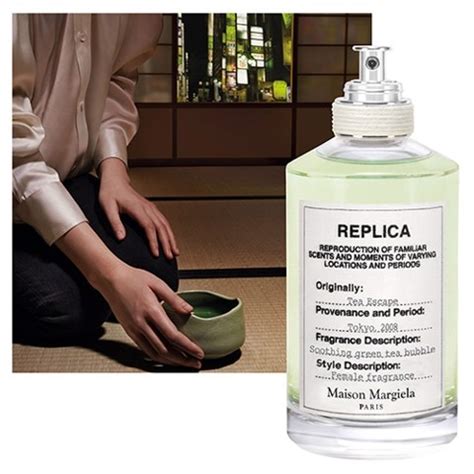 Nước Hoa Nữ Replica Tea Escape EDT
