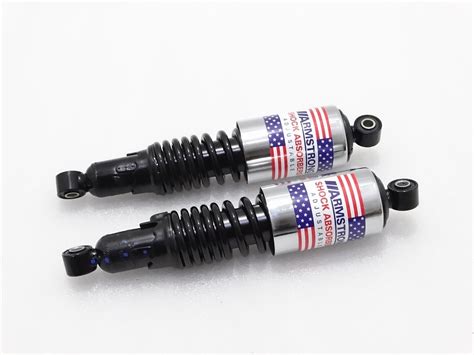 ROYAL ENFIELD BULLET 350 500CC REAR SHOCK ABSORBER SHOCKER PAIR EBay