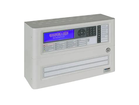 Dxc1 Single Loop Fire Alarm Panel Morley Ias At Best Price In New Delhi