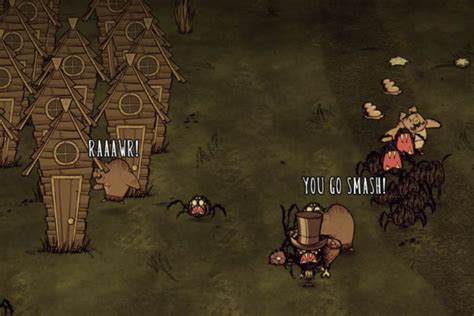 Dont Starve Pig King Dont Starve And Dst Guide Basically Average
