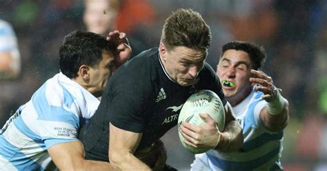 New Zealand takes revenge and punishes Argentina - TIme News