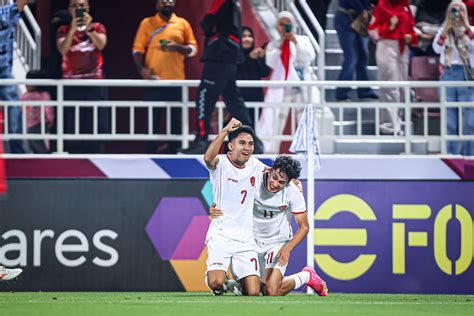 Timnas Indonesia Lolos Ke Semifinal Setelah Kalahkan Korea Selatan