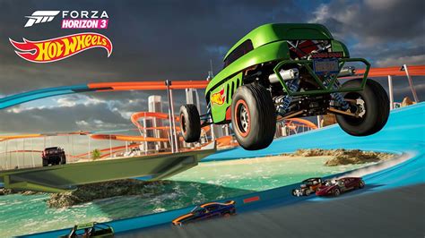 Forza Horizon 3 Hot Wheels Expansion And PC Update Available Inside