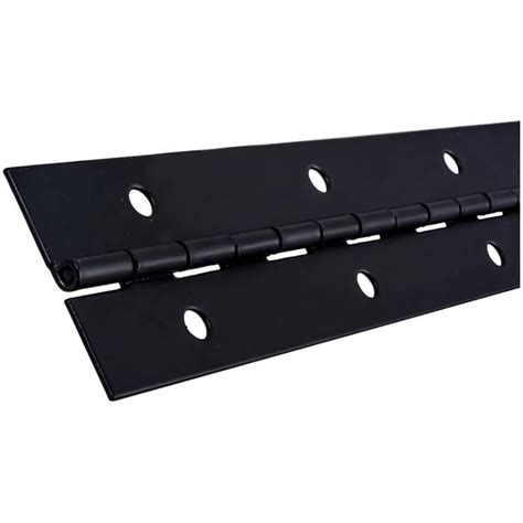 Hillman 36 X 1 12 Black Continuous Hinge Home Hardware