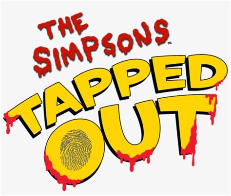 Simpsons Tapped Out Transparent Png 1000x1000 Free Download On Nicepng