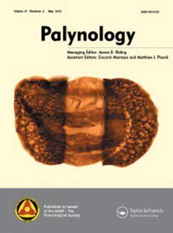 Volume 47 Issue 2 | Palynology