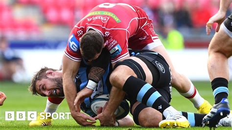 Scarlets Cardiff Visitors Brush Aside Controversy To Seal United