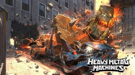 Heavy Metal Machines K Rare Gallery Hd Wallpapers