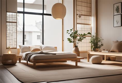 Japanese Scandinavian Interior Design Minimalist And Functional