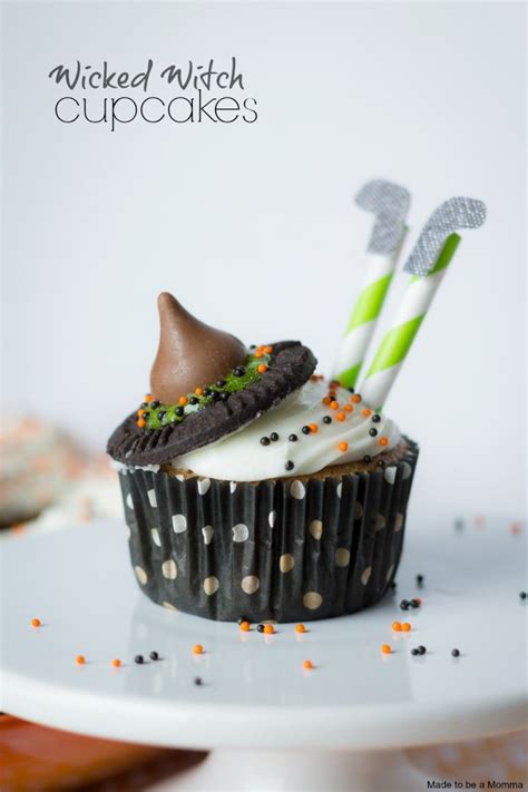 Sinfully Sweet Halloween Cupcakes | Halloween Recipes