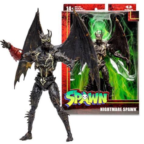 Mcfarlane Nightmare Spawn Shopee Thailand