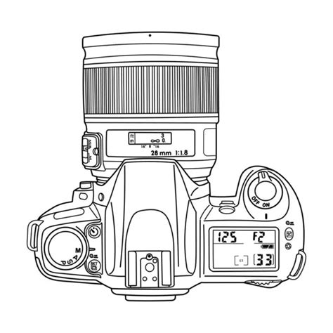 15989801 Camera Diagram Vector Images Depositphotos