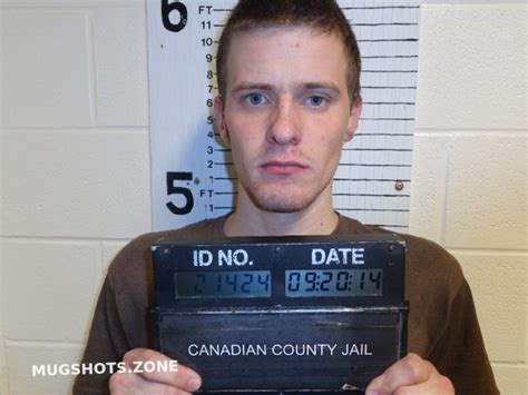 JOHNSON JONATHON MICHAEL 06 01 2021 Canadian County Mugshots Zone