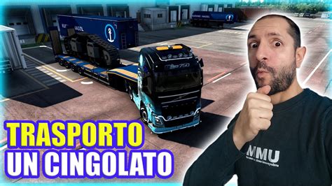 Il Ritorno Del Lupo Di Strada Da Firenze A Catania Euro Truck Simulator