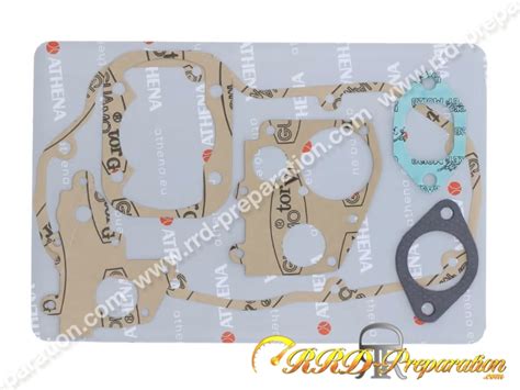 Kit joints moteur complet 6 pièces ATHENA pour moteur ASPES 2T YUMA