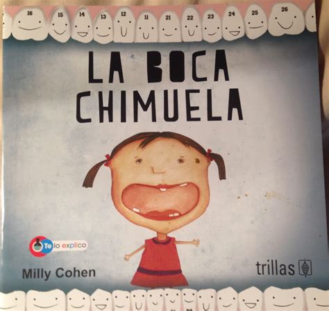 La Boca Chimuela By Milly Cohen Goodreads