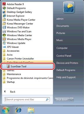 Network Scangear Tool Kopsimple