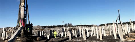 Pålar - GeoMind
