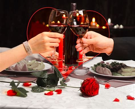 Valentines Day Special Woo Your Love With An Offbeat Romantic Dinner