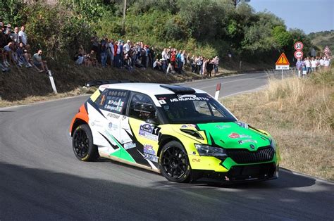 Marco Pollara vince il Rally Valle del Sosio - Automotornews.it