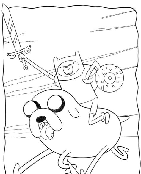 Adventure Time Finn Dan Jake