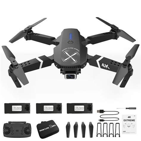 Falcon-X 4K Camera Drone Upgrade 2024 Edition with 4K Camera Drone for ...