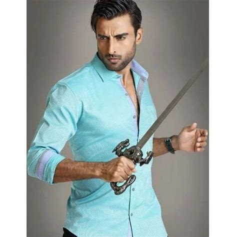 Cotton Gents Full Sleeve Shirt At Rs 450 In Mumbai ID 15996094162