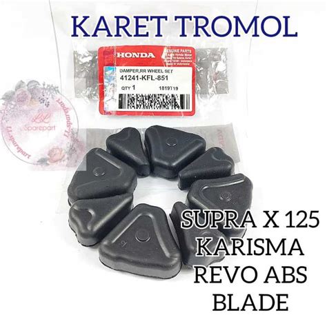 Karet Tromol Honda Kfl Karet Angkat Nap Gear Gir Tromol Kualitas Asli