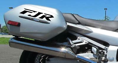 Fjr Motorcycle Decals Stickers Fairing Tailbags Windscreen Ebay