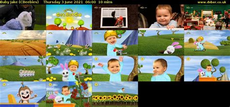 Baby Jake Cbeebies 2021 06 03 0600