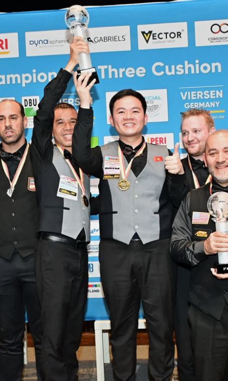 Wcbs World Confederation Of Billiards Sports Aim Together