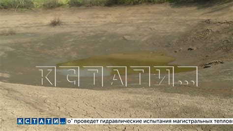 Озеро площадью около 50 гектаров и глубиной в 30 метров исчезло ...