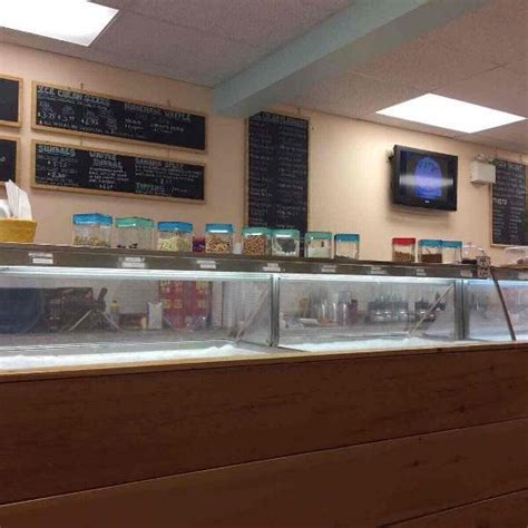 Bitter Bills Ice Cream Parlours 40 Elm St In Sudbury