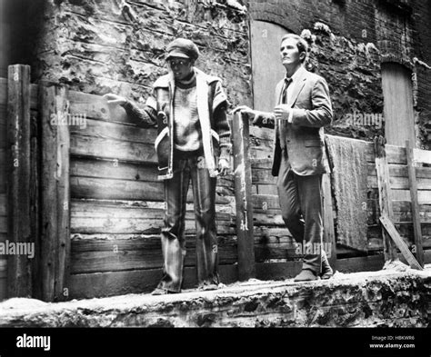 THE CROSS AND THE SWITCHBLADE, Pat Boone (right), 1970 Stock Photo - Alamy