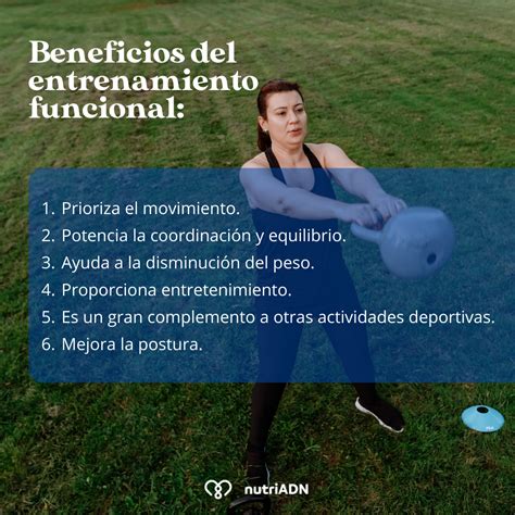 6 Beneficios Del Entrenamiento Funcional — Nutriadn