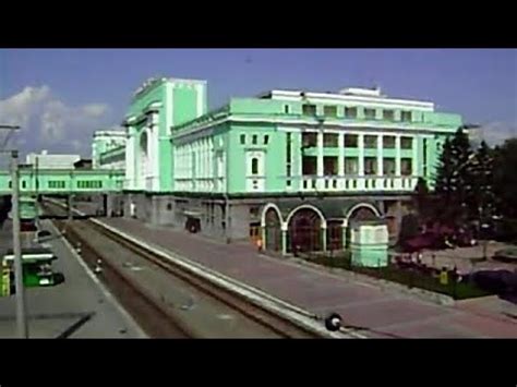 [СибГУТИ] [2009] Эпилог (клип) - YouTube
