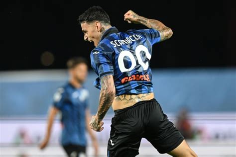 Atalanta Infortunio Scamacca Cambiano I Tempi Di Recupero