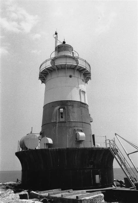 Greens Ledge Lighthouse Rowayton Connecticut