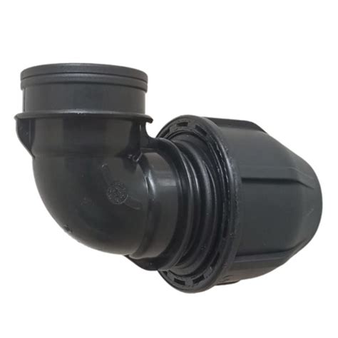 Jual Fitting HDPE Female Thread Elbow Drat Dalam 25mm X 1 2