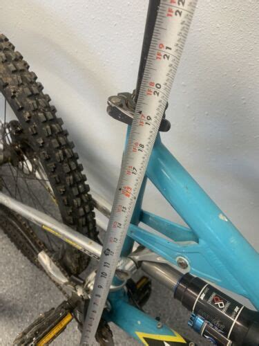 Yeti 575 Full Suspension Mtb Medium 2006 Sram X0 Race Face Syncros