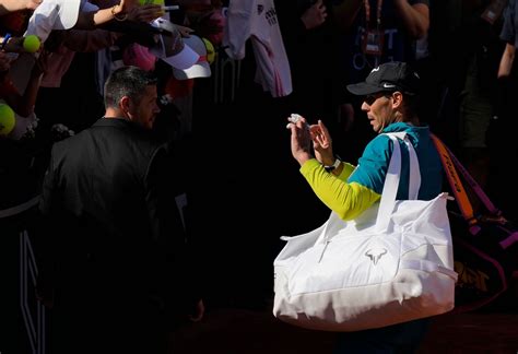 French Open 2022 Rafael Nadal Impressive Outfits And Photos