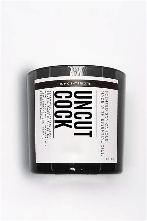 Uncut Cock Candle Gay Candle Funny Gay Gift LGBTQ Housewarming Pride Sex Candle Smelly Etsy