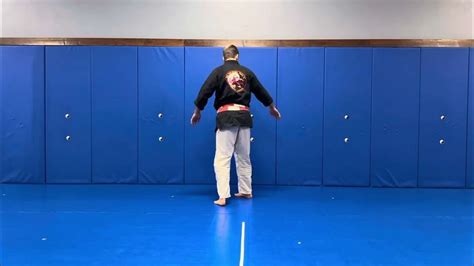 Spinning Back Kick Youtube
