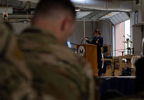 91st Missile Wing Welcomes New Commander Minot Air Force Base