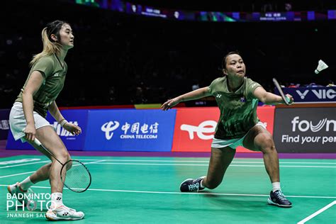 Totalenergies Bwf Thomas And Uber Cup Finals Day Badminton