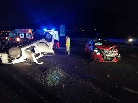 Foto Controesodo Da Bollino Rosso Sulle Strade Salernitane Infocilento